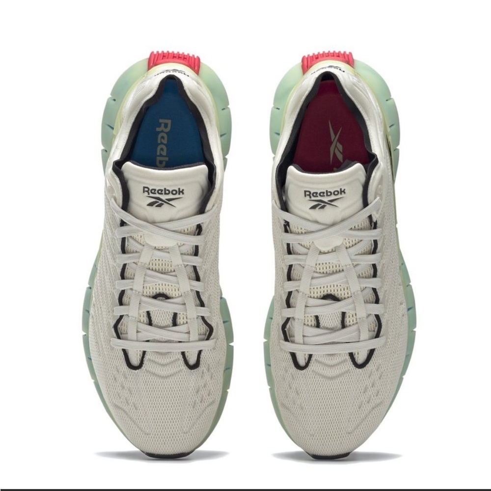 [FV3861] MENS REEBOK ZIG KINETICA ‘Alabastro’